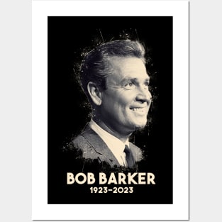 Rest in peace bob barker Posters and Art